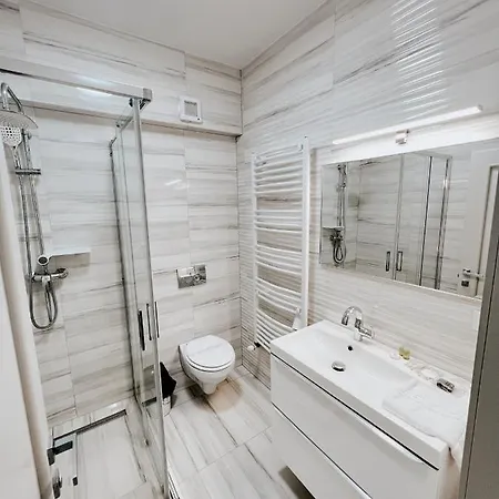 Aparthotel Vicoveancaa Vicovu de Jos