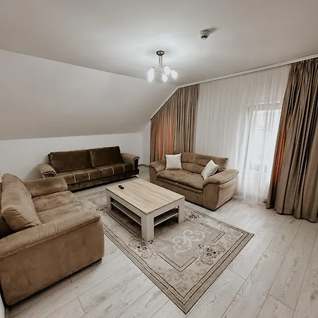 Vicoveancaa Aparthotel Vicovu de Jos